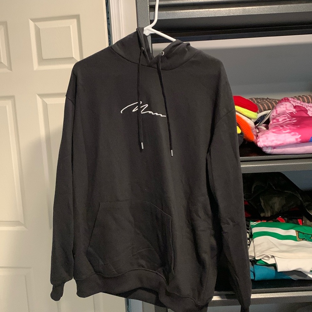 BoohooMan men’s hoodie